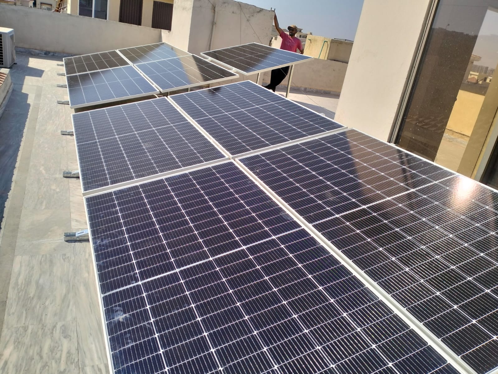 Solar IN Bahria Town